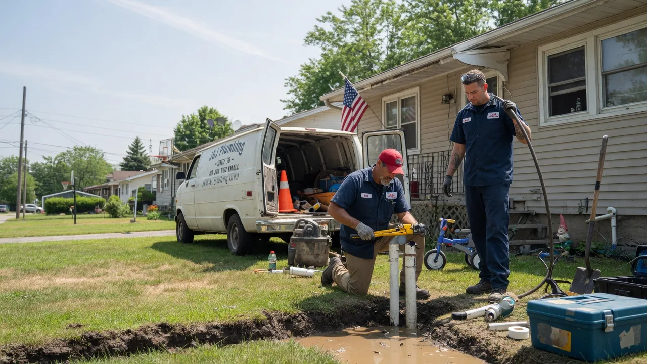 Sump Pump Repair in Wilmerding, PA near me